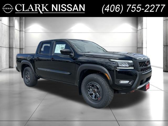 New 2026 Nissan Frontier PRO-4X