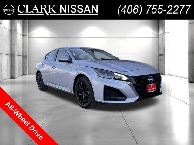 New 2025 Nissan Altima SV