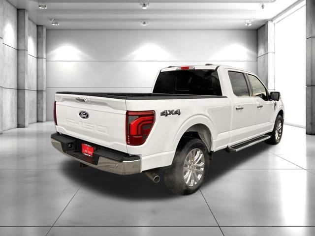 FORD F-150 LARIAT - 8