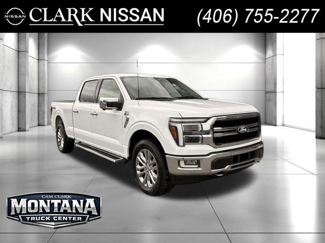 FORD F-150 LARIAT - 1