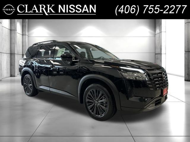 New 2026 Nissan Pathfinder SL
