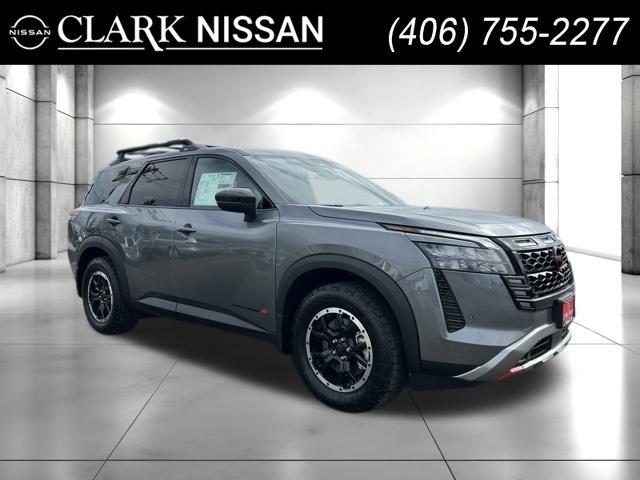 New 2026 Nissan Pathfinder Rock Creek