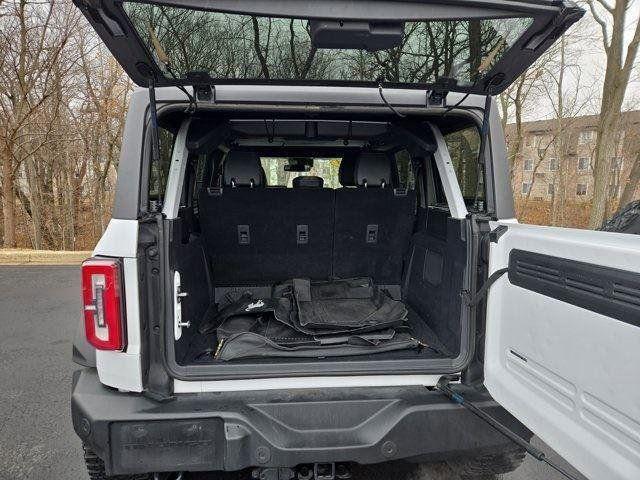 FORD BRONCO WILDTRAK - 9