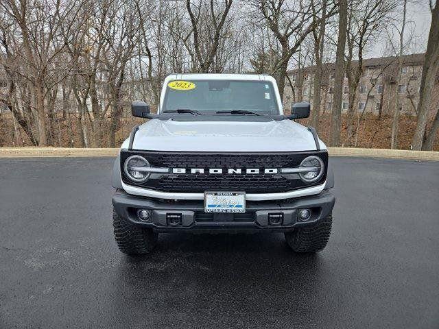 FORD BRONCO WILDTRAK - 7