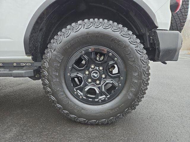 FORD BRONCO WILDTRAK - 10