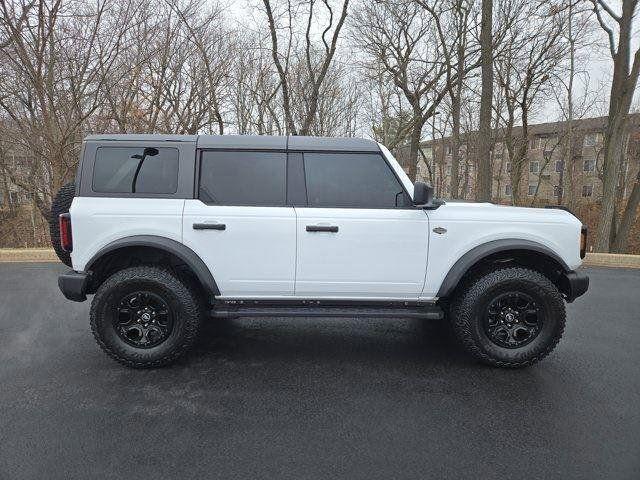FORD BRONCO WILDTRAK - 2