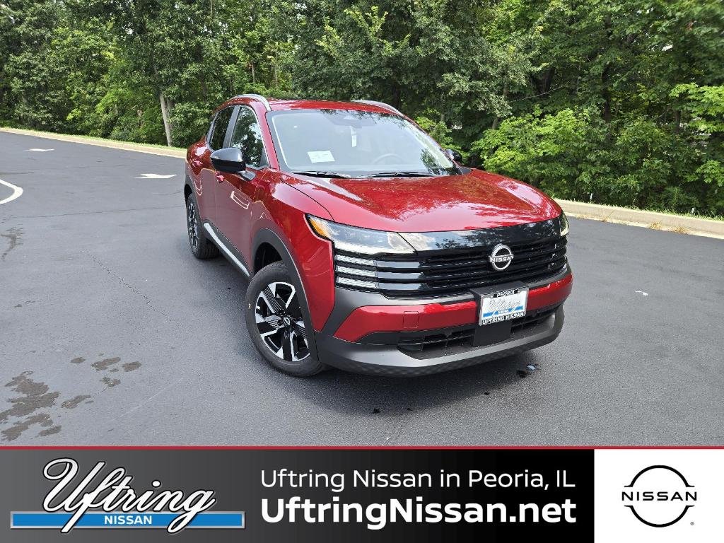 New 2026 Nissan Kicks SV