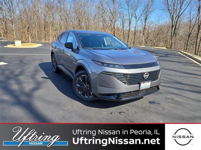 New 2026 Nissan Murano Platinum