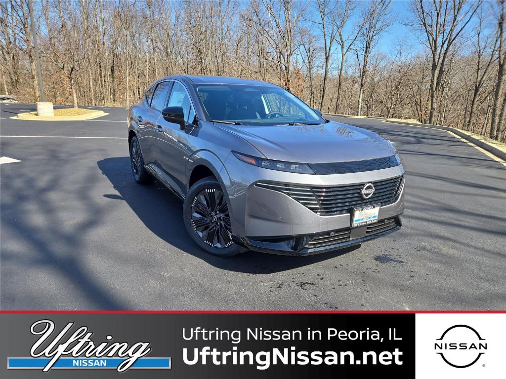 New 2026 Nissan Murano Platinum
