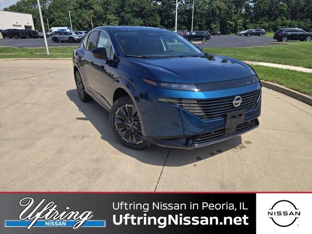 New 2026 Nissan Murano Platinum