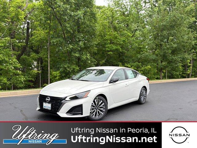 New 2026 Nissan Altima 2.5 SV