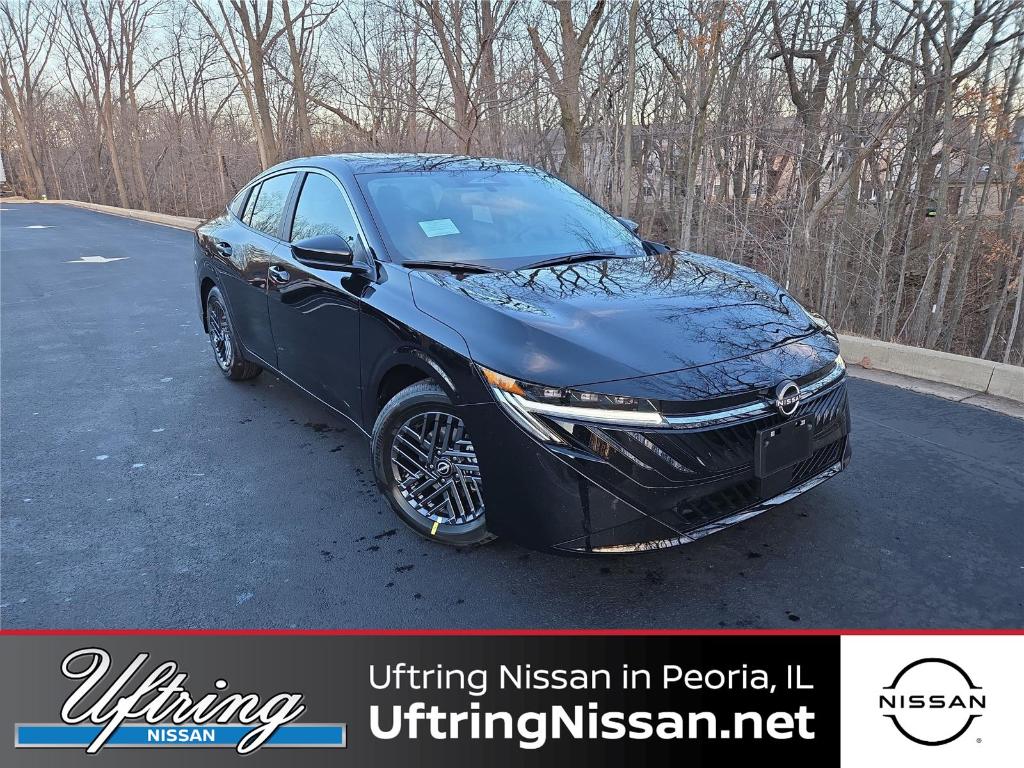 New 2026 Nissan Sentra SV