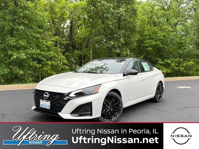 New 2026 Nissan Altima 2.5 SR