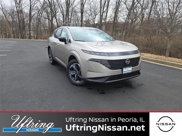 New 2026 Nissan Murano SL