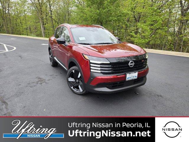 New 2026 Nissan Kicks SR
