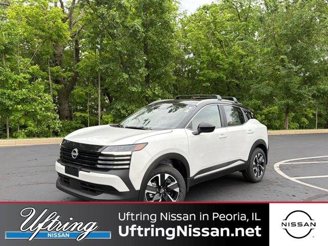 New 2026 Nissan Kicks SV