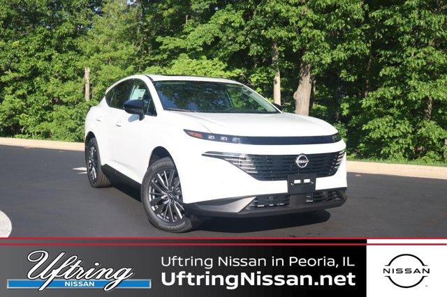 New 2026 Nissan Murano SL