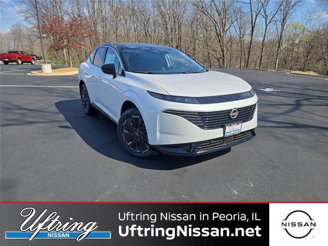 New 2026 Nissan Murano Platinum