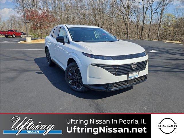 New 2026 Nissan Murano Platinum