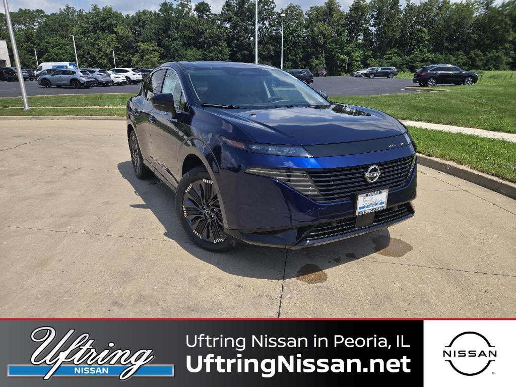 New 2026 Nissan Murano Platinum