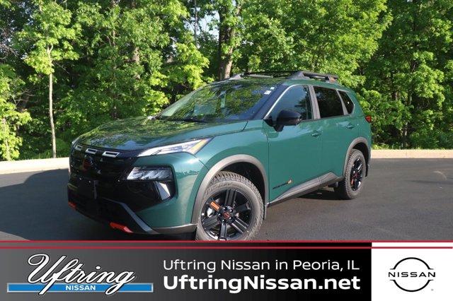 New 2026 Nissan Rogue Rock Creek