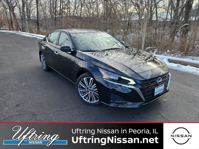 New 2025 Nissan Altima SL