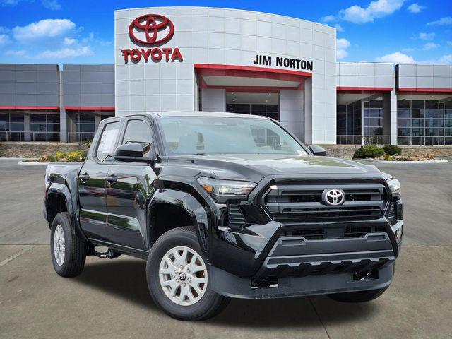 New 2026 Toyota Tacoma SR