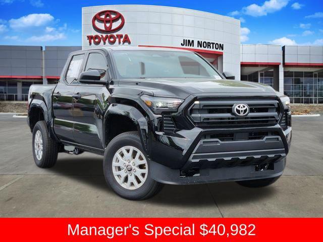 New 2026 Toyota Tacoma SR