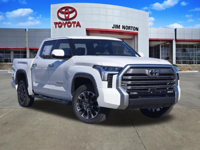 New 2026 Toyota Tundra Limited