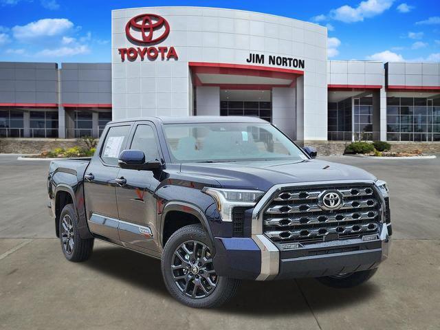 New 2026 Toyota Tundra Platinum