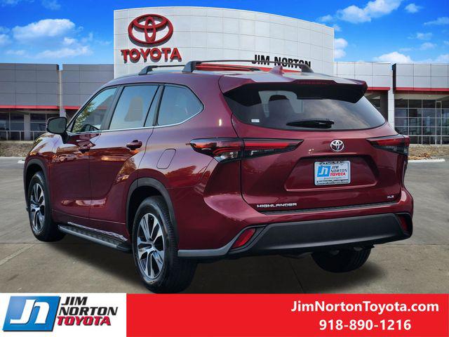 TOYOTA HIGHLANDER - 8