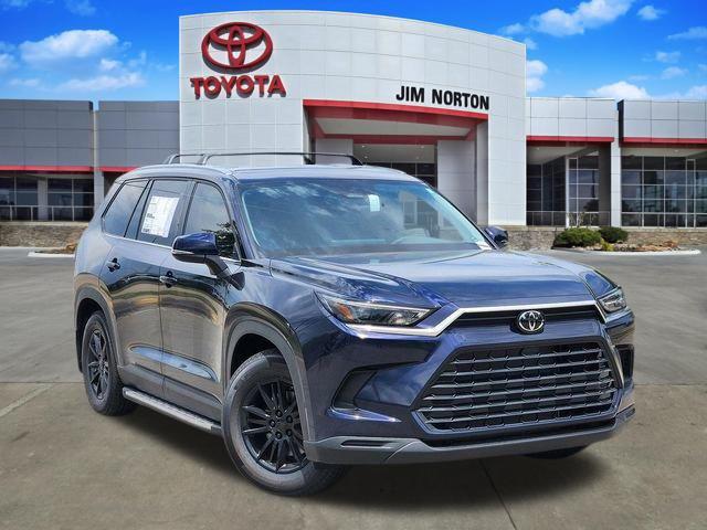 New 2026 Toyota Grand Highlander XLE