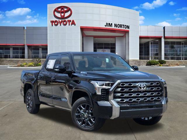 New 2025 Toyota Tundra Hybrid Platinum
