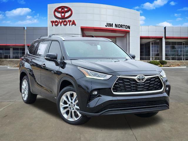 TOYOTA HIGHLANDER - 1