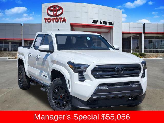 New 2026 Toyota Tacoma SR5