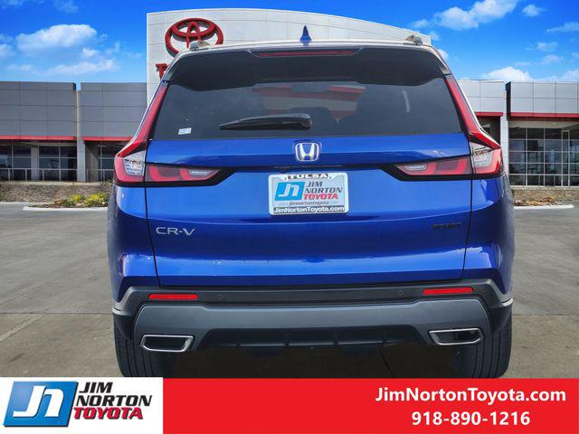 HONDA CR-V HYBRID SPORT AWD - 6