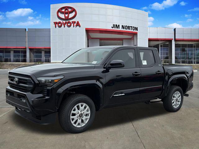 New 2026 Toyota Tacoma SR5