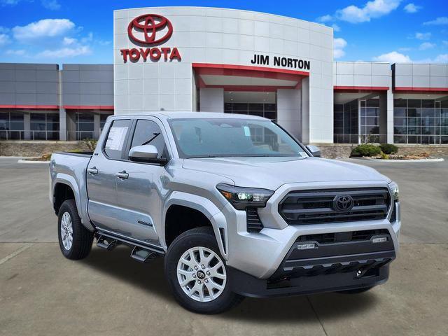 New 2026 Toyota Tacoma SR5