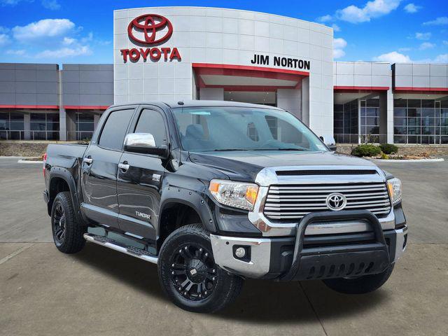2017 Toyota Tundra