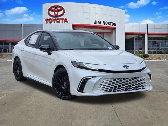 New 2026 Toyota Camry XSE