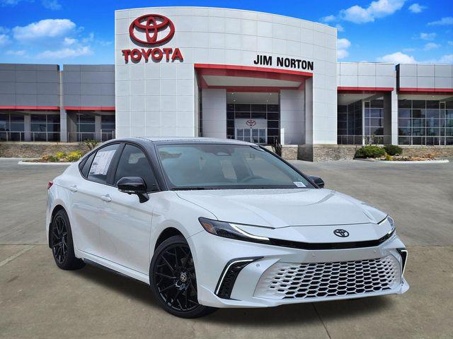 New 2026 Toyota Camry XSE