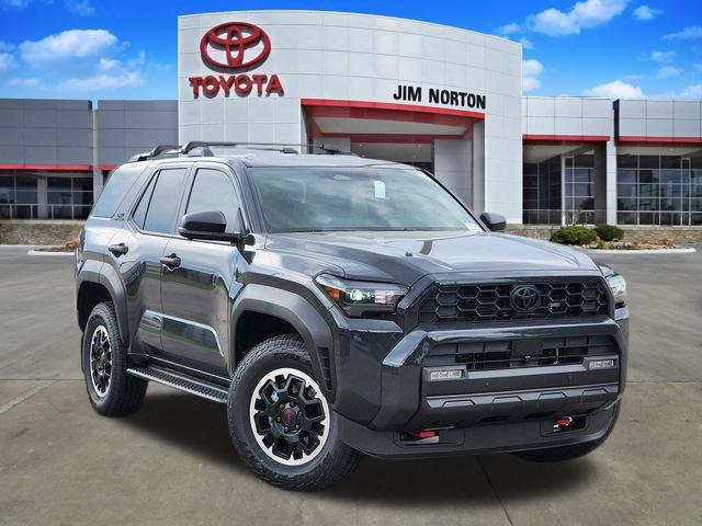 New 2026 Toyota 4Runner TRD Off Road Premium