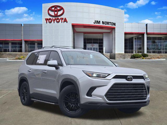 New 2026 Toyota Grand Highlander XLE