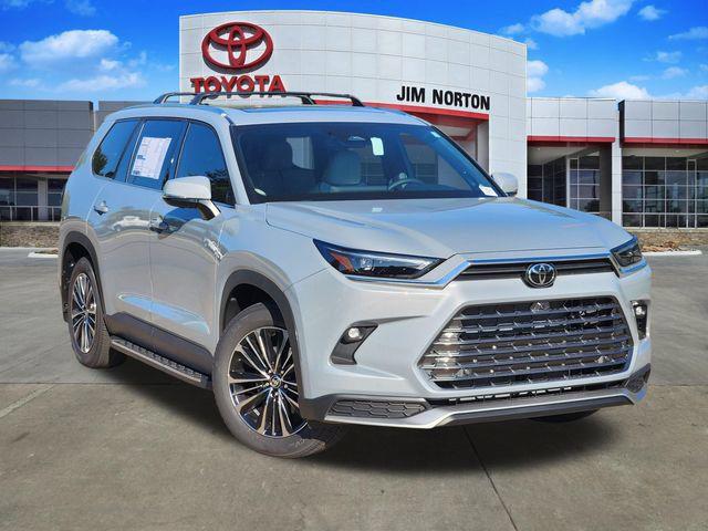 New 2026 Toyota Grand Highlander Hybrid Platinum MAX