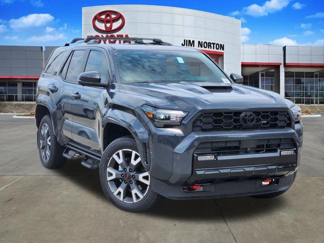 New 2026 Toyota 4Runner TRD Sport Premium