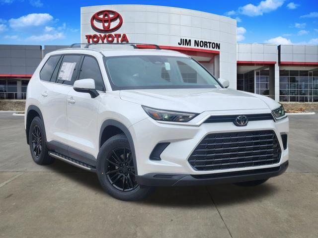 New 2026 Toyota Grand Highlander XLE