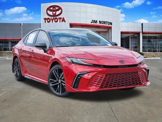New 2026 Toyota Camry XSE