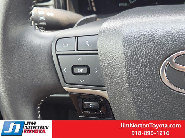 صورة مصغرة 30 لـ 2025 Toyota CAMRY SE