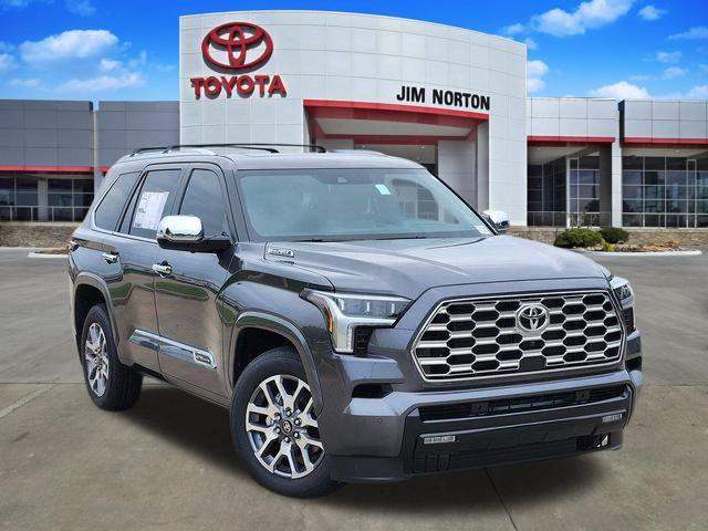New 2026 Toyota Sequoia 1794 Edition