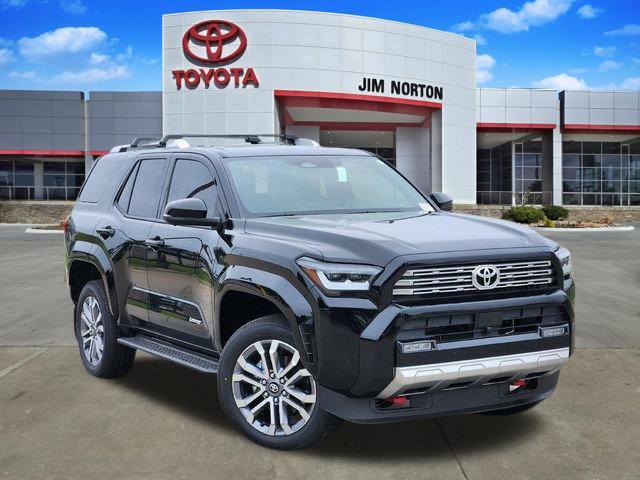 New 2026 Toyota 4Runner Limited